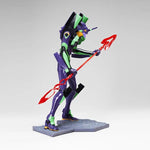 Rebuild of Evangelion Shin Japan Heroes Universe Art Vignette II EVA Unit-01