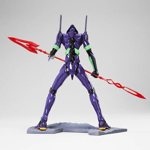 Rebuild of Evangelion Shin Japan Heroes Universe Art Vignette II EVA Unit-01
