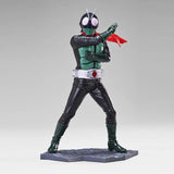 Shin Kamen Rider Shin Japan Heroes Universe Art Vignette IV Kamen Rider