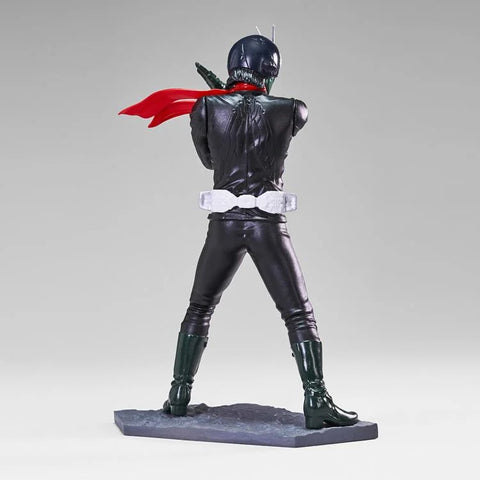 Shin Kamen Rider Shin Japan Heroes Universe Art Vignette IV Kamen Rider