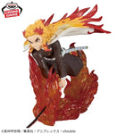 Demon Slayer: Kimetsu no Yaiba Vibration Stars Plus Kyojuro Rengoku