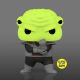 Dragon Ball Z Guldo Glow-in-the-Dark Funko Pop! Vinyl Figure #1491 - Entertainment Earth Exclusive