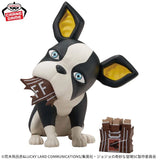 JoJo's Bizarre Adventure: Stardust Crusaders Sofvimates Iggy Vol.2