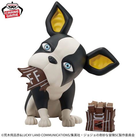 JoJo's Bizarre Adventure: Stardust Crusaders Sofvimates Iggy Vol.2