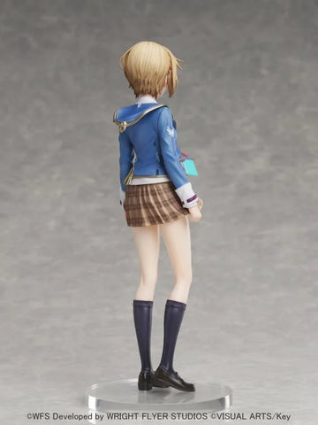 Heaven Burns Red Ruka Kayamori 1/8 Scale Figure