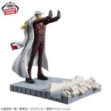 One Piece Akainu Phone Holder Figurine