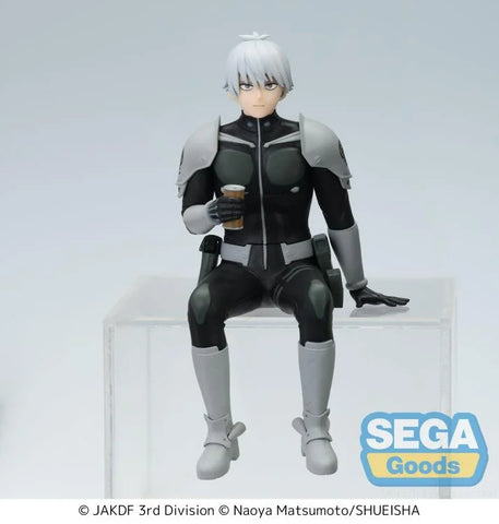 Kaiju No. 8 Reno Ichikawa (Break Time) Premium Perching Figure