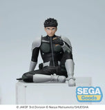 Kaiju No. 8 Kafka Hibino (Break Time) Premium Perching Figure