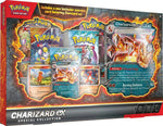 Pokemon Trading Card Game: Charizard ex Special Collection