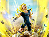 Dragon Ball Z History Box Majin Vegeta