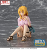 Nukitashi the Animation Nanase Katagiri Premium Perching Figure
