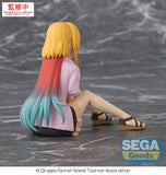 Nukitashi the Animation Nanase Katagiri Premium Perching Figure