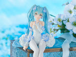 Vocaloid Hatsune Miku (Flower Fairy Nemophila Ver.) Noodle Stopper Figure