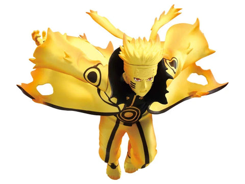 Naruto: Shippuden Vibration Stars Naruto Uzumaki VI Figure