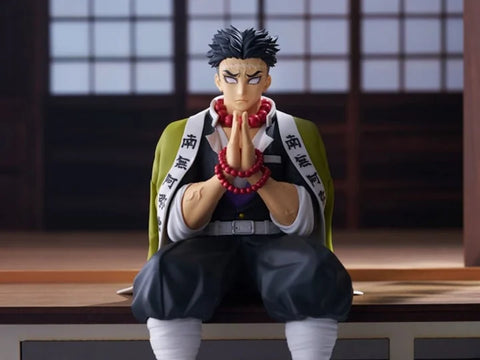 Demon Slayer: Kimetsu no Yaiba Gyomei Himejima Noodle Stopper Figure