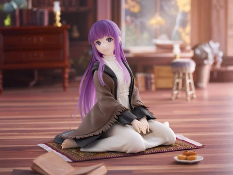 Frieren: Beyond Journey's End Desktop Cute Fern Figure