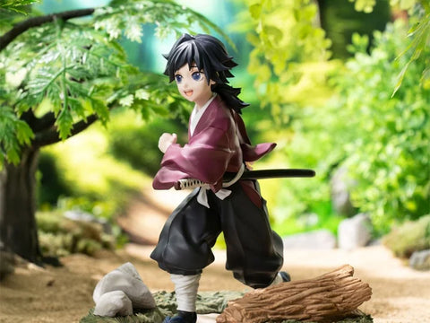 Demon Slayer: Kimetsu no Yaiba Xross Link Giyu Tomioka (Childhood) Figure