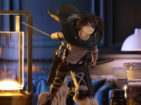 Attack on Titan Ichibansho Hange Zoe (Rumbling) Figure
