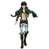 Attack on Titan Grandista Eren Yeager Figure (In Route)