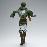 Attack on Titan Grandista Eren Yeager Figure (In Route)