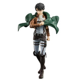 Attack on Titan Grandista Levi Figure (In Route)