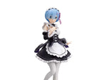 Re:Zero Starting Life in Another World Glitter & Glamours Rem (Maid Ver.)