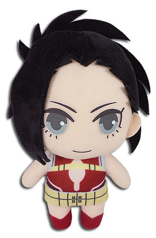 MY HERO ACADEMIA - YAOYOROZU HERO COSTUME PLUSH 8'