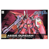 Gundam Model Kit: HG 1/144 Gundam SEED- R05 Aegis Gundam
