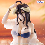 Albedo Aqua Ver. Muchute Figure (PRE ORDER)