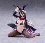 Overlord MOFLOCK Albedo (Reverse Bunny Suit Ver.) Figure PRE ORDER