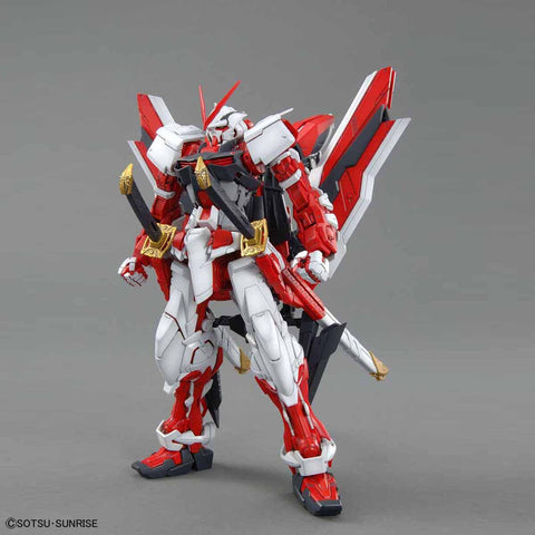 Gundam Model Kit: MG 1/100 ASTRAY RED FRAME REVISE