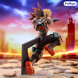 My Hero Academia: You're Next Muchute Katsuki Bakugo Figure PRE ORDER