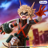 My Hero Academia: You're Next Muchute Katsuki Bakugo Figure PRE ORDER