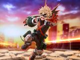 My Hero Academia: You're Next Muchute Katsuki Bakugo Figure PRE ORDER