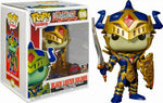Yugioh Black Luster Soilder Special Edition Funko Pop 