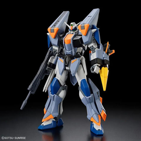Gundam Model Kit: HG 1/144 - Duel Blitz Gundam