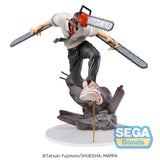 Chainsaw Man Luminasta Sega Statue