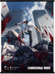 CHAINSAW MAN - CHAINSAW MAN KEY VISUAL SMALL WALL SCROLL