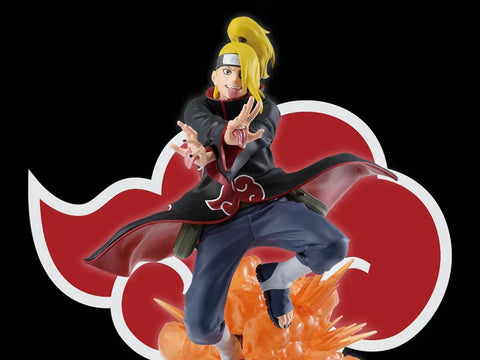 Naruto: Shippuden Effectreme Deidara