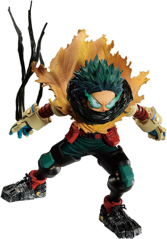 Izuku Midoriya (Many Years), Bandai Spirits Masterlise Collectible Statue