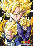 Dragon Ball Z - Crew Wall Scroll