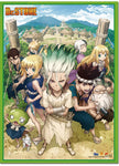 Dr. Stone - Key Art Wall Scroll