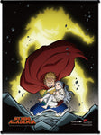 MY HERO ACADEMIA - S4 HERO INTERN MIRIO SMALL WALL SCROLL