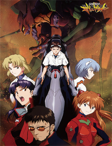 Evangelion Blankie