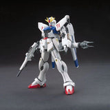 Gundam Model Kit: HGUC - Gundam F91 - #167 Gundam F91