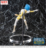 The Ghost in the Shell Luminasta Motoko Kusanagi Figure PRE ORDER