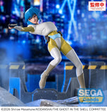 The Ghost in the Shell Luminasta Motoko Kusanagi Figure PRE ORDER