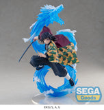 Demon Slayer: Kimetsu no Yaiba FiGURiZMa Giyu Tomioka (Constant Flux) Figure PRE ORDER