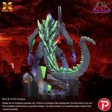 Godzilla vs. Evangelion Evangelion Test Type-01 "G" Awakened Form Model Kit PRE ORDER