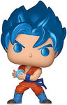 Dragon Ball Super Goku Super Saiyan blue Chalice Exclusive Funko Pop